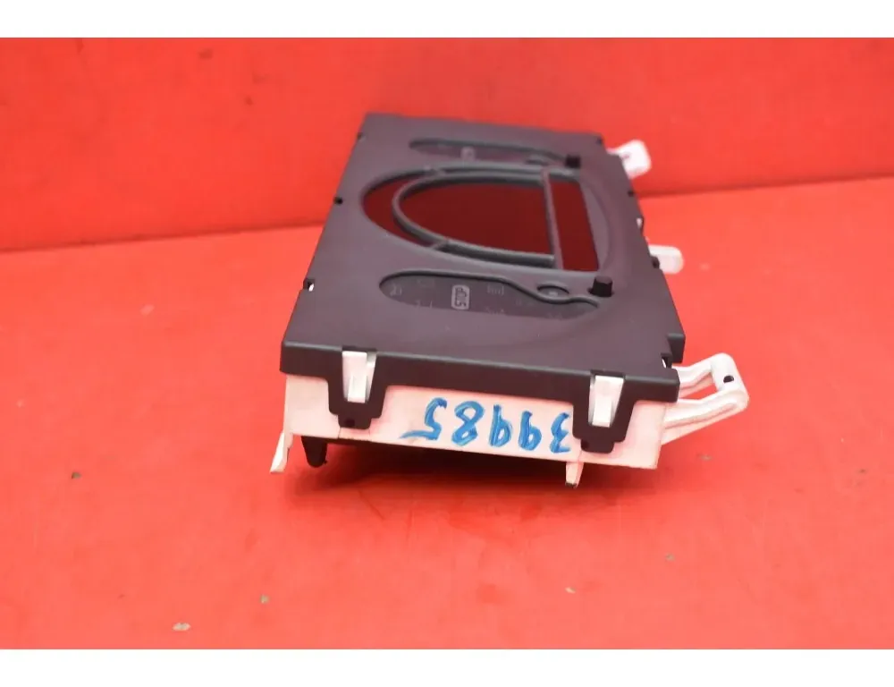 RENAULT Modus 1 generation (2004-2012) Спідометр P8200418023 35108613