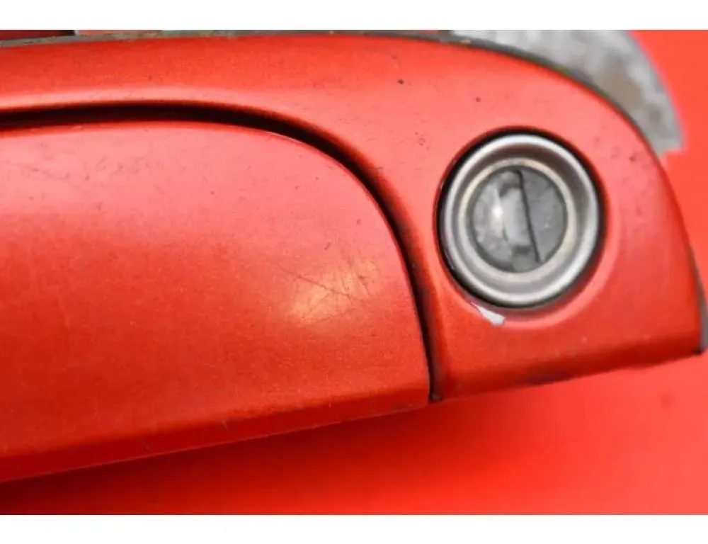 KIA 8 Series G14/G15/G16 (2018-2024) Зовнішня ручка передньої лівої двері KIA 23440689