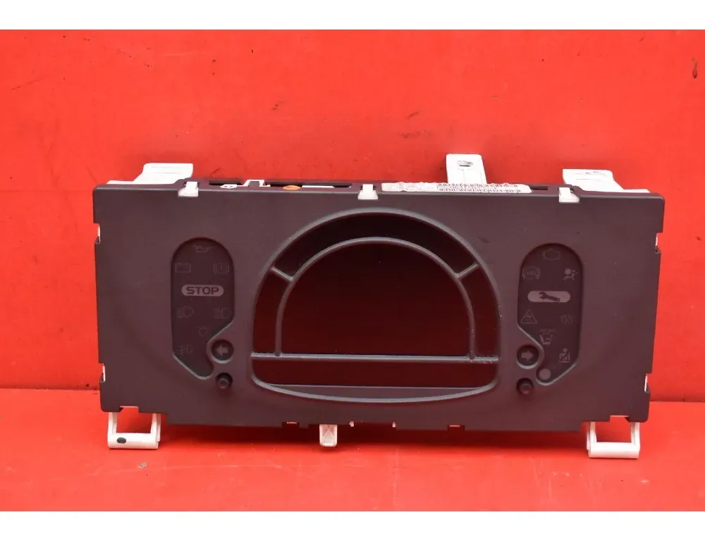 RENAULT Modus 1 generation (2004-2012) Спідометр P8200418023 35108613