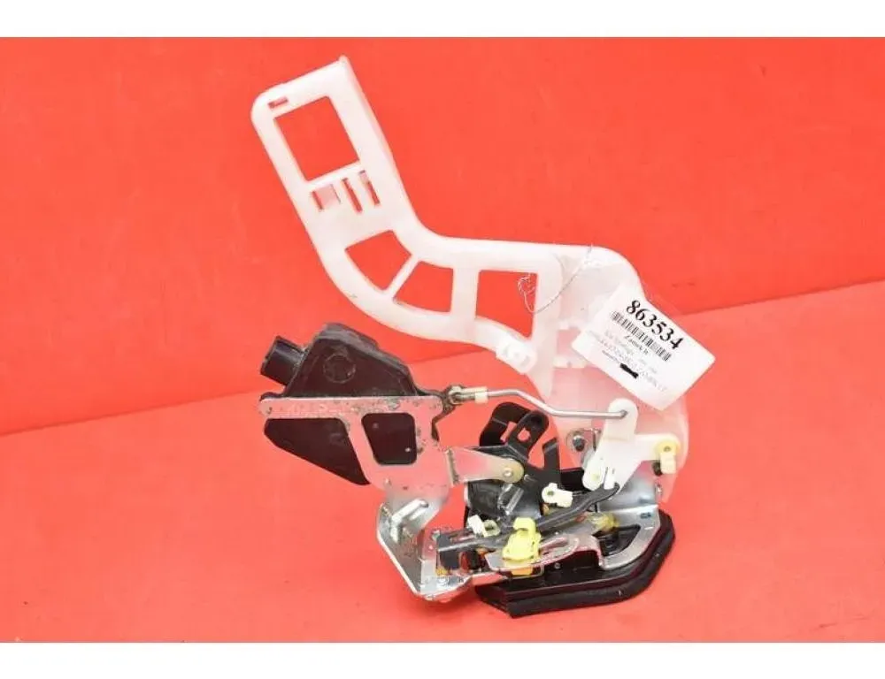 KIA Sportage 5 generation (2021-2024) Замок лівих задніх дверей KIA 24677100