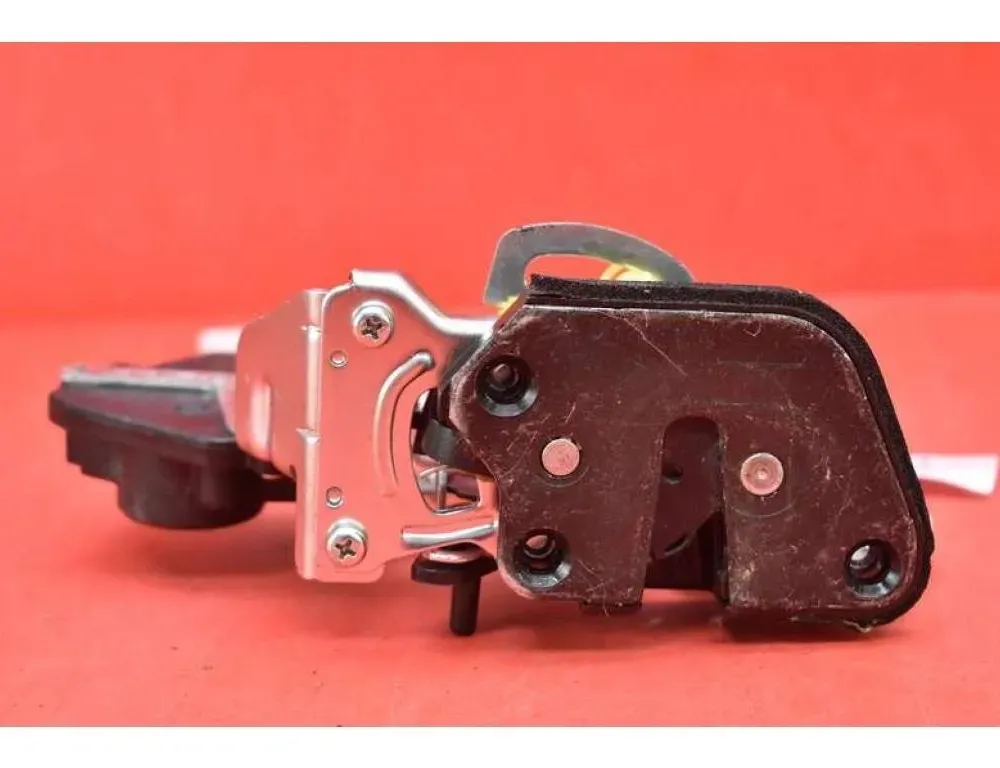 KIA Sportage 5 generation (2021-2024) Замок лівих задніх дверей KIA 24677100