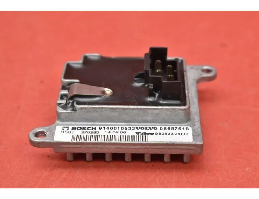 VOLVO XC90 1 generation (2002-2014) Ёжик 08687518 26334648