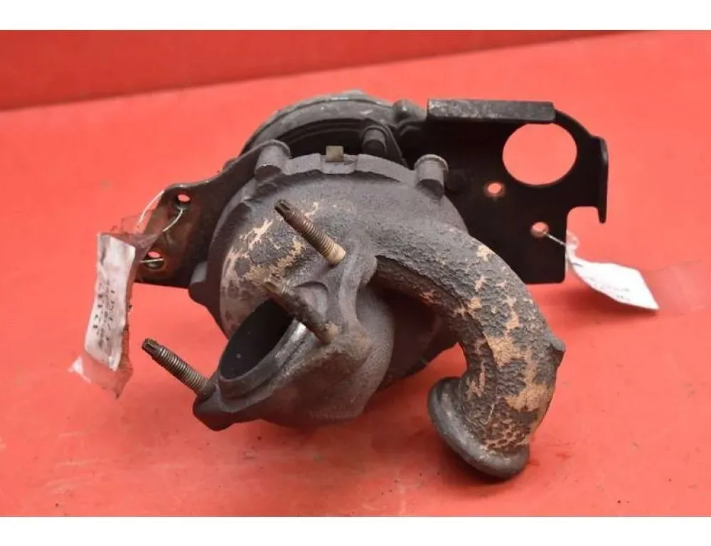 FORD Focus 2 generation (2004-2011) Турбонаддувач 7G9Q-6K682-BD 26580970