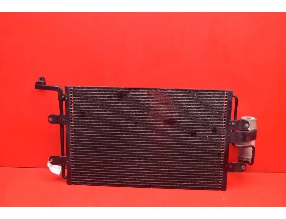 VOLKSWAGEN Golf 4 generation (1997-2006) Радиатор кондиционера 1J0820411D 29045130