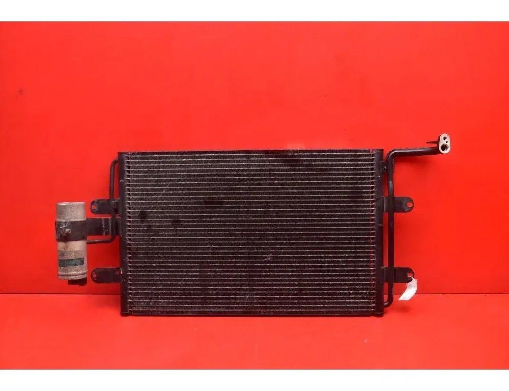 VOLKSWAGEN Golf 4 generation (1997-2006) Радиатор кондиционера 1J0820411D 29045130