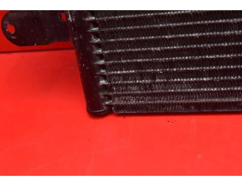 VOLKSWAGEN Golf 4 generation (1997-2006) Радиатор кондиционера 1J0820411D 29045130