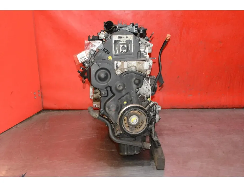 PEUGEOT 308 T7 (2007-2015) Двигун 9H01 35102899