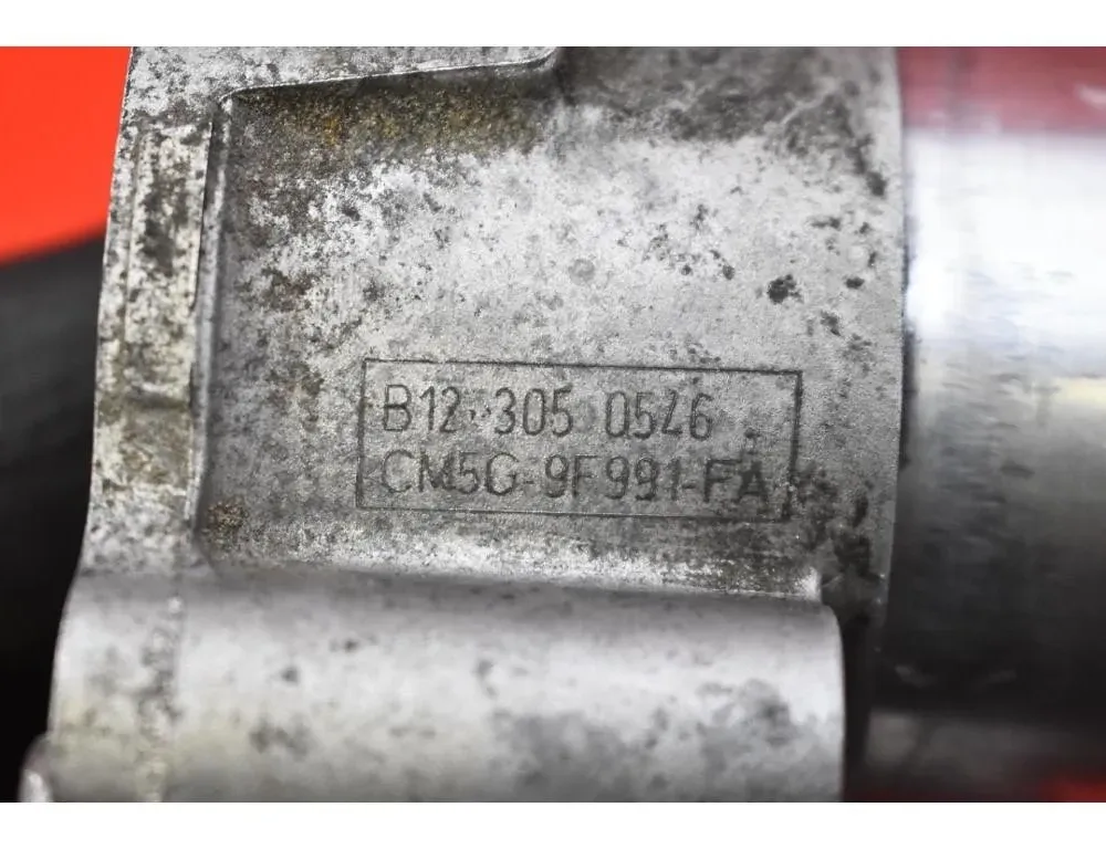 FORD Focus 2 generation (2004-2011) Двигатель задвижки потока воздуха кондиционера воздуха CM5G-9F991-FA 31971232