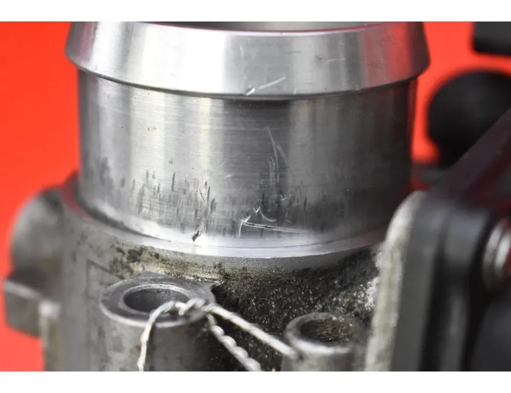 FORD Focus 2 generation (2004-2011) Двигатель задвижки потока воздуха кондиционера воздуха CM5G-9F991-FA 31971232