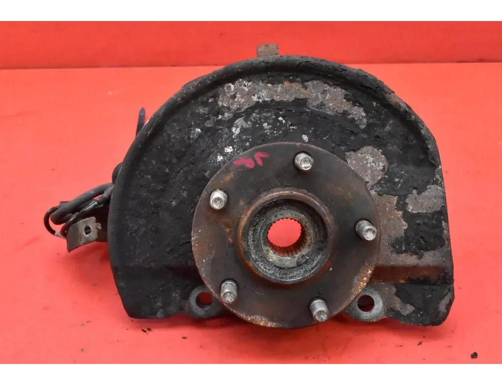 MITSUBISHI ASX 1 generation (2010-2020) Маточина заднього лівого колеса 34984872