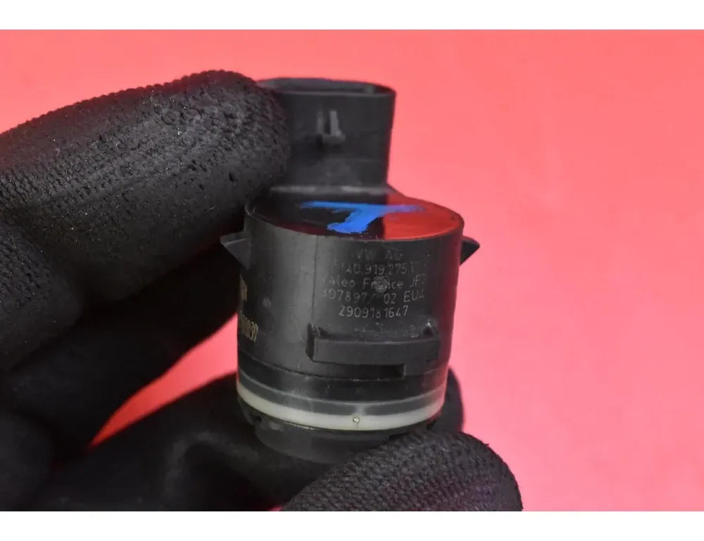 SKODA Octavia 3 generation (2013-2020) Установка контролю відстані паркування 5Q0919275C 33180837