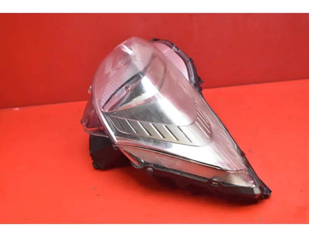 PEUGEOT 508 1 generation (2010-2020) Фара передняя левая 9678393180 33481583