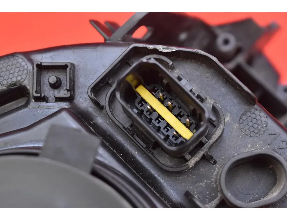 PEUGEOT 508 1 generation (2010-2020) Фара передняя левая 9678393180 33481583