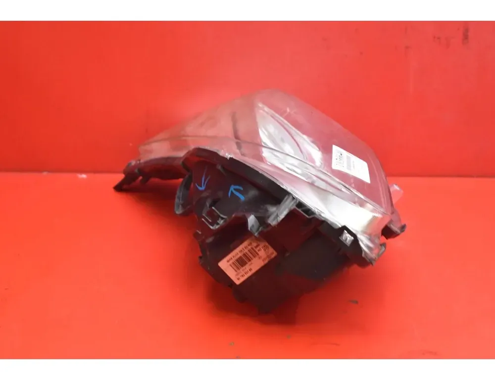 PEUGEOT 508 1 generation (2010-2020) Фара передняя левая 9678393180 33481583
