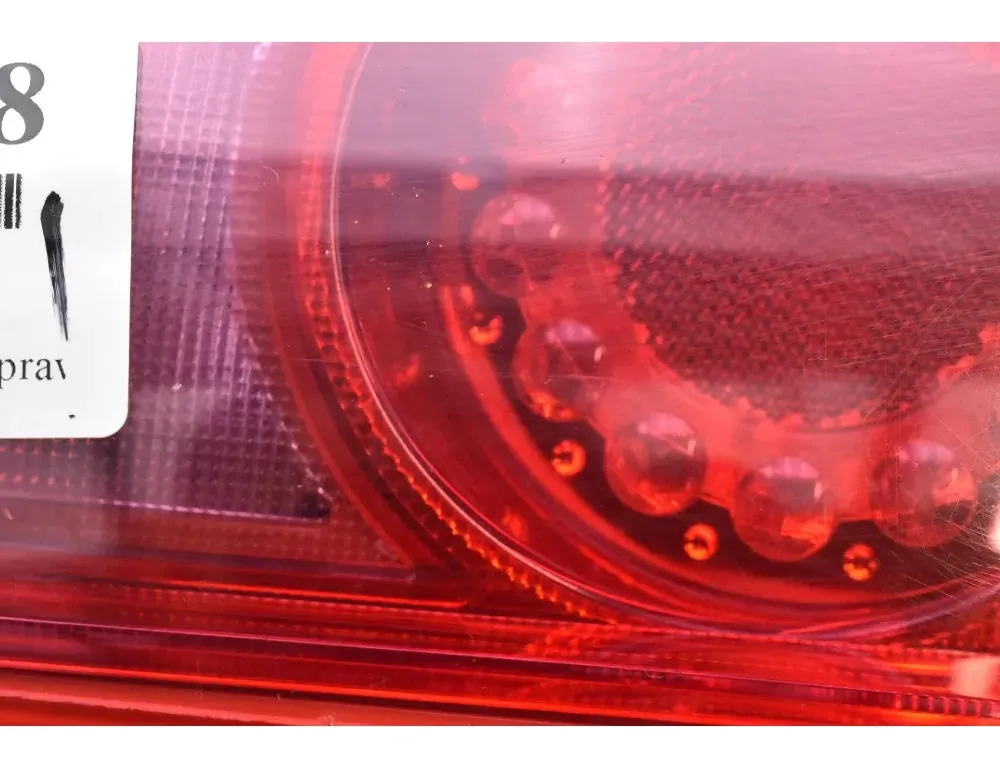 SEAT Leon 3 generation (2012-2020) Права задня фара 1P0945094F 33510551