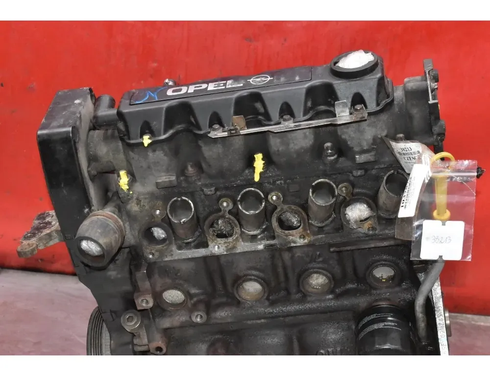 OPEL Astra G (1998-2009) Двигатель Z16SE 33510746