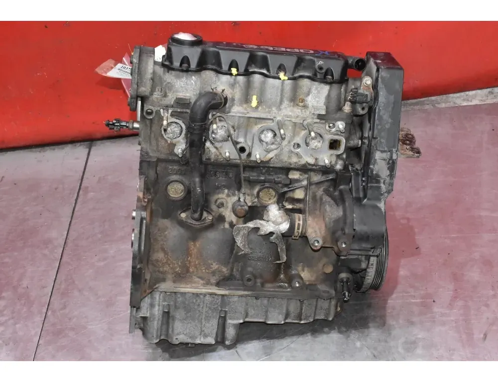 OPEL Astra G (1998-2009) Двигатель Z16SE 33510746