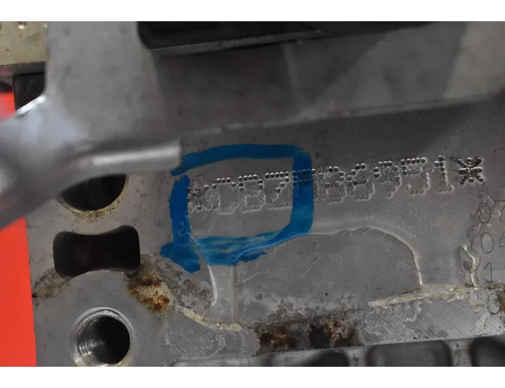 SEAT Leon 3 generation (2012-2020) Двигатель CBZ 33510812