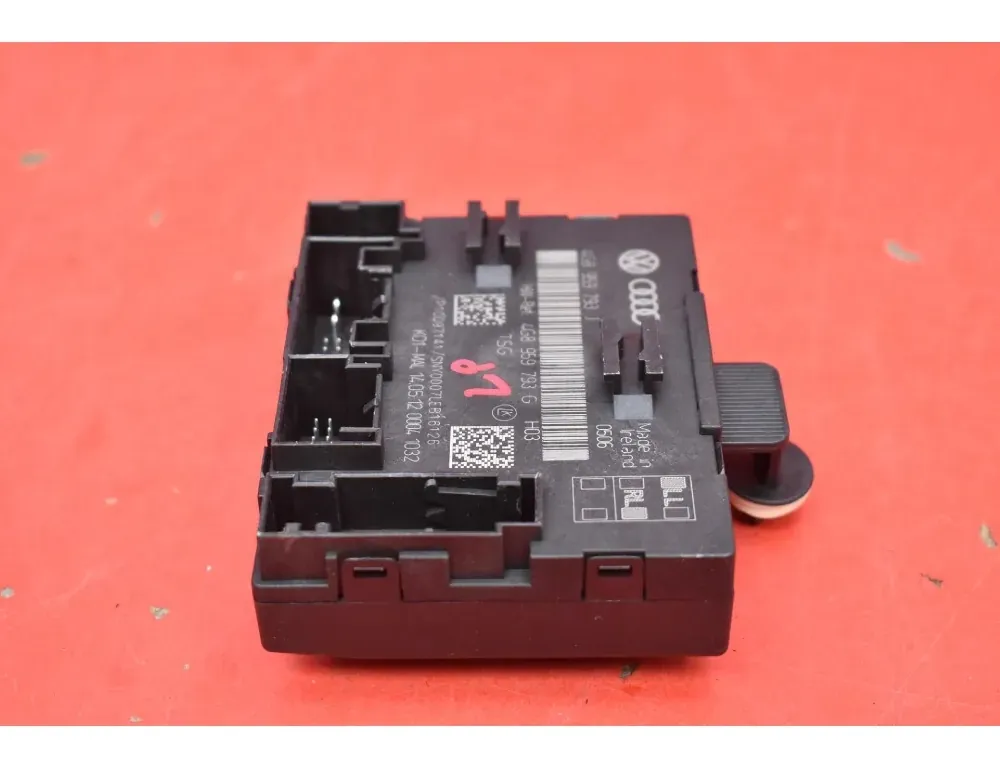 AUDI A6 allroad C7 (2012-2019) Блок керування двигуном ECU 4G8959793G 33510858