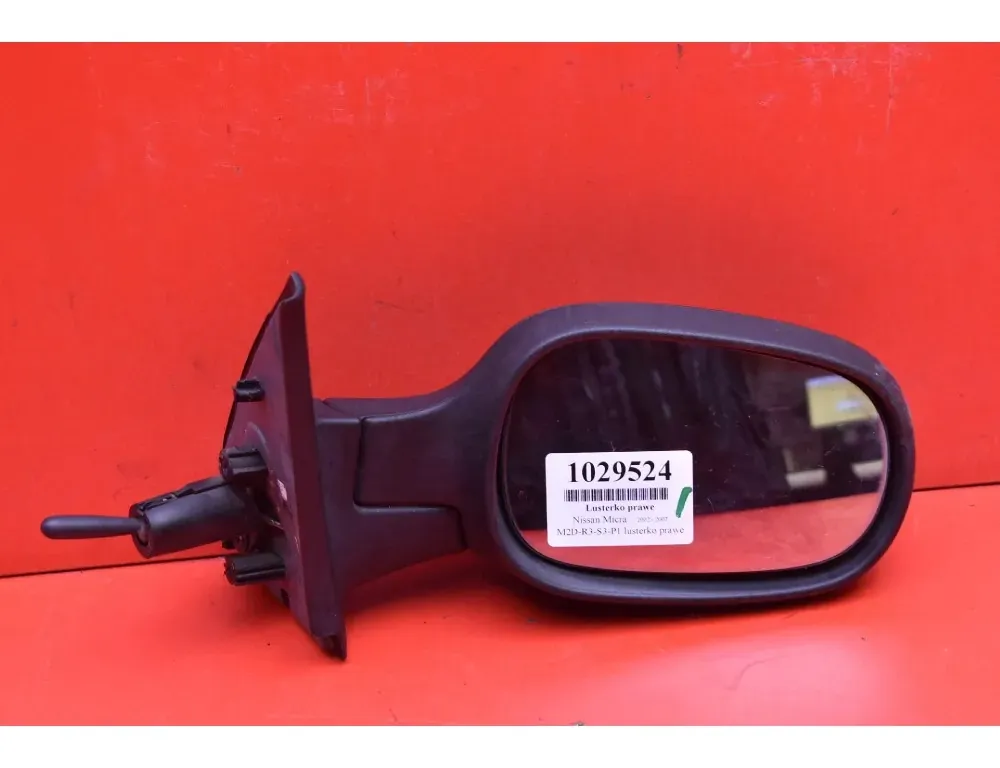 NISSAN Micra K12 (2002-2010) Зеркало передней правой двери 011031 33727525