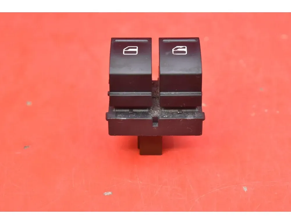 SKODA Roomster 5J  (2010-2015) Кнопка стеклоподъемника передней левой двери 1Z0959858 35108532