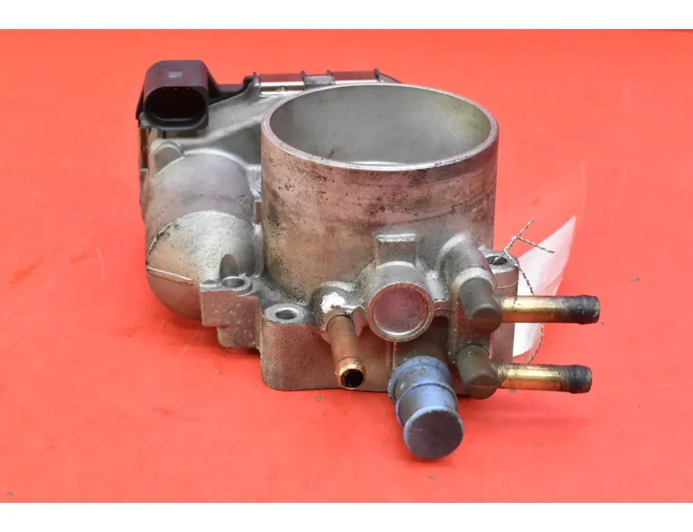 AUDI A6 allroad C5 (2000-2006) Двигатель задвижки потока воздуха кондиционера воздуха 078133062B 35102838