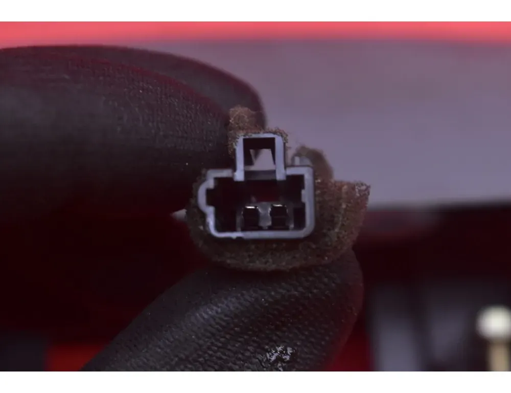 KIA Carens 4 generation (KY) (2022-2024) Ліхтар задньої кришки KIA 35108660