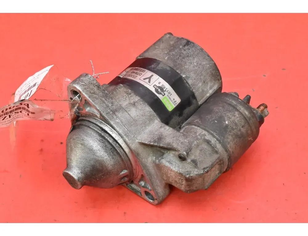NISSAN Micra K12 (2002-2010) Стартер 233001F772 35108635