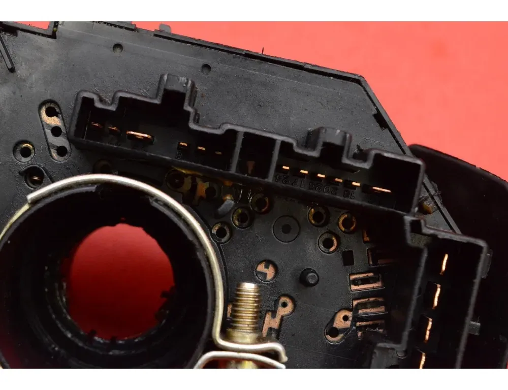 FIAT Seicento 1 generation (1998-2010) Індикатор Перемикач склоочисника 35108680