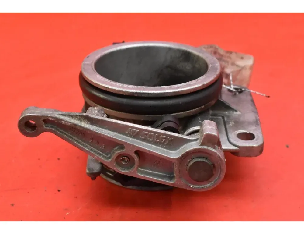 RENAULT Megane 1 generation (1995-2003) Двигун клапана повітряного потоку кондиціонера 72789080 35108682