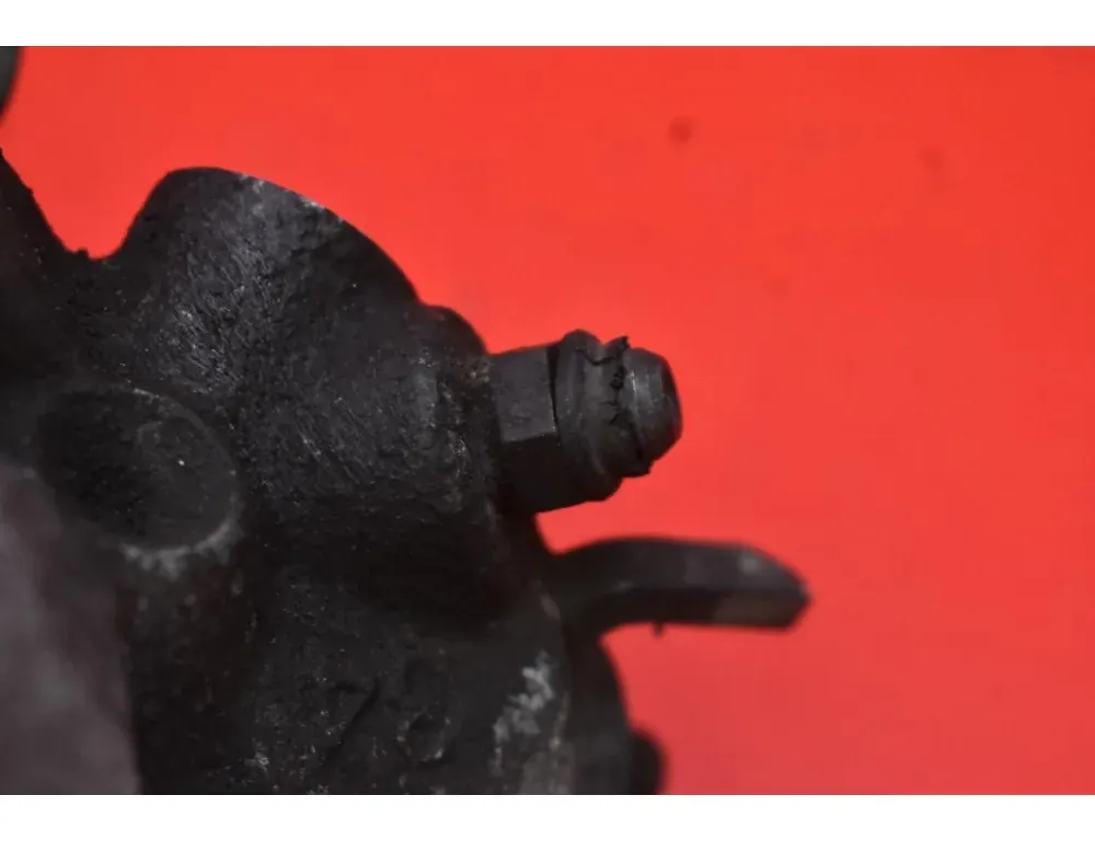 RENAULT Megane 2 generation (2002-2012) Задній лівий гальмівний супорт 35108672