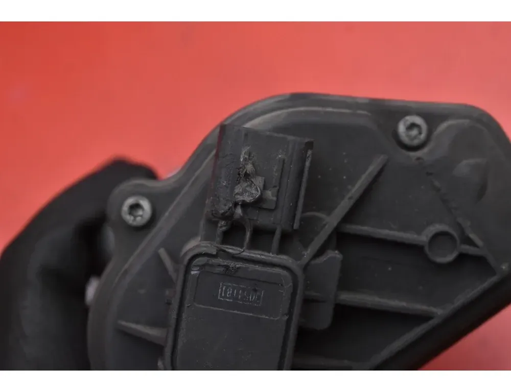 FORD C-Max 1 generation (2003-2010) Двигатель задвижки потока воздуха кондиционера воздуха 2S6U-9E927-FC 34782958