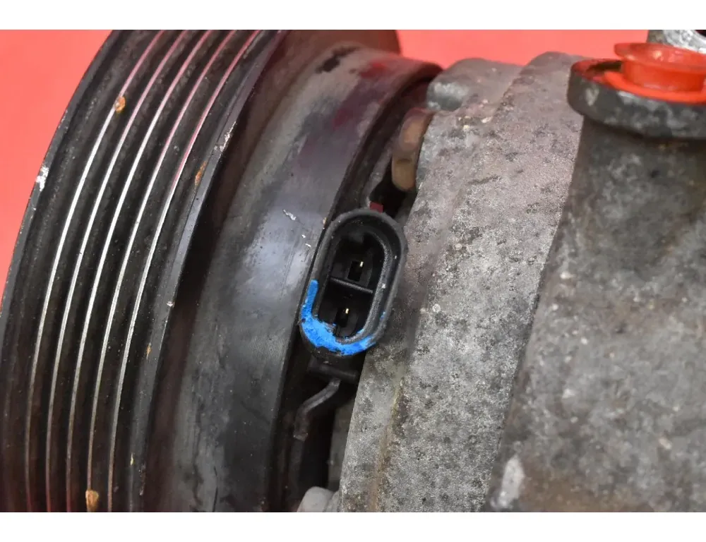 CHEVROLET Captiva 1 generation (2006-2018) Hасос кондиционера 96861884 35108579