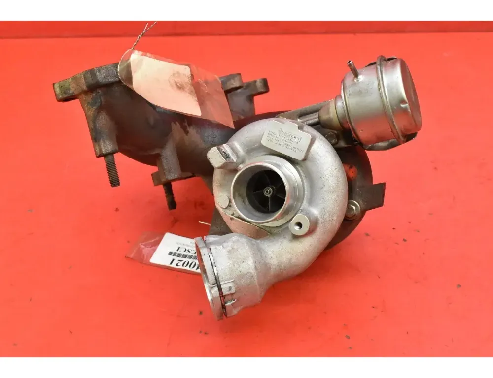 SEAT Ibiza 3 generation (2002-2008) Tурбина EVTC0024 35108597