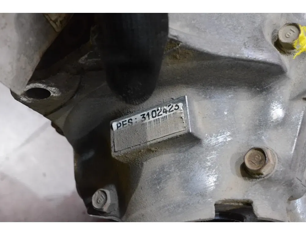 HONDA HR-V 1 generation (1998-2006) Задня вісь 35102839