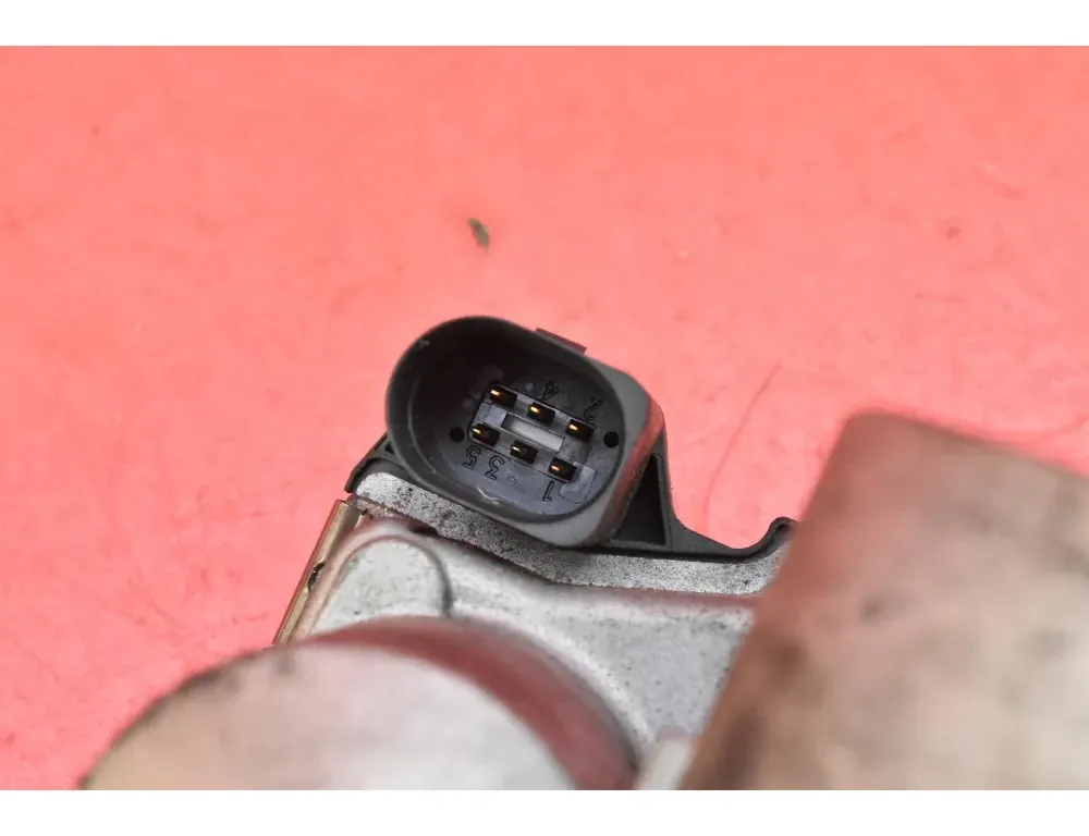 AUDI A6 allroad C5 (2000-2006) Двигатель задвижки потока воздуха кондиционера воздуха 078133062B 35102838