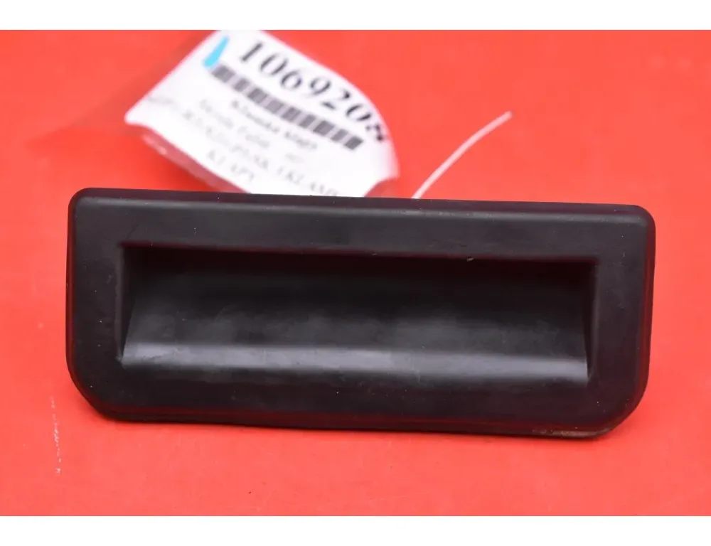SKODA Fabia 3 generation (2014-2021) Ручка дверей багажника 6V0827566 35065638