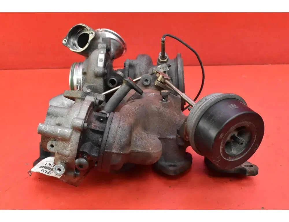 VOLVO V60 1 generation (2010-2020) Турбонаддувач 31397999 35108605