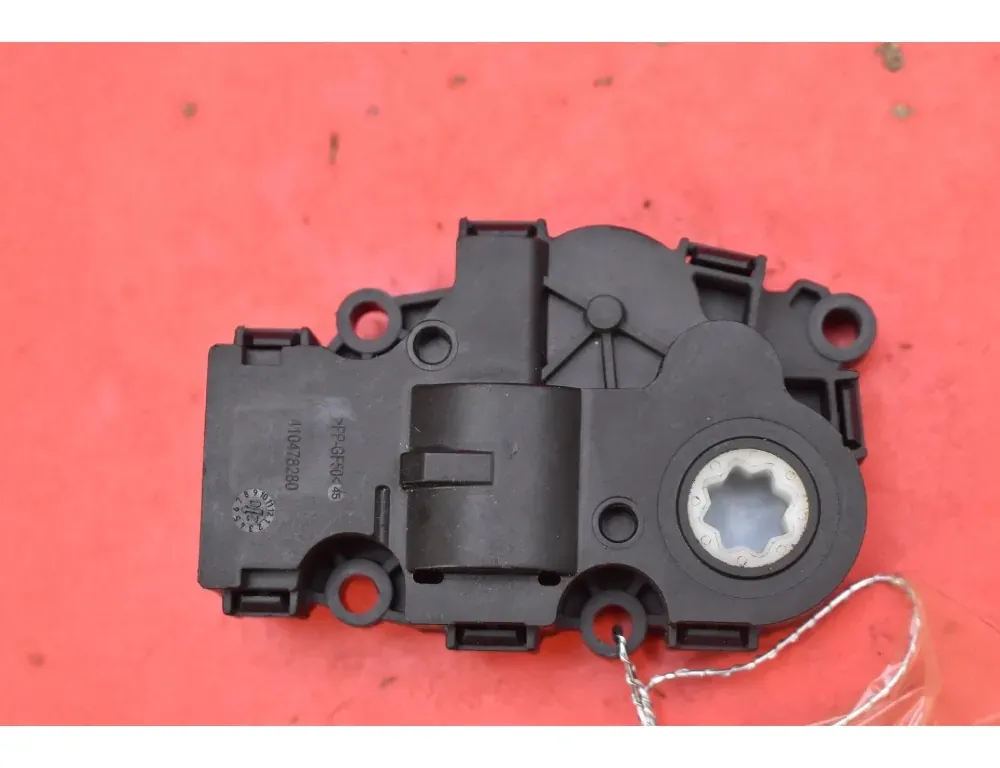 VOLVO V60 1 generation (2010-2020) Клапаны управления внутренним подогревом 412650920 35108589