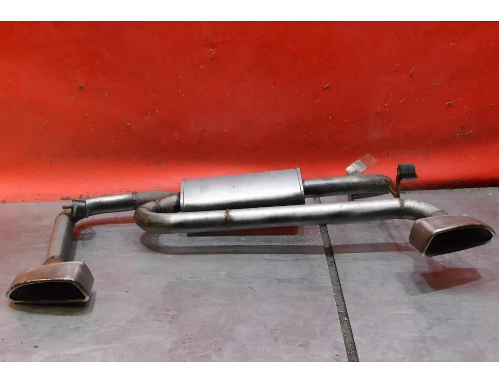 HYUNDAI Genesis 1 generation (2008-2014) Вихлоп 35102677