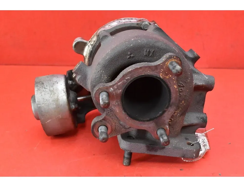 MITSUBISHI ASX 1 generation (2010-2020) Tурбина 49335-01100 35108596