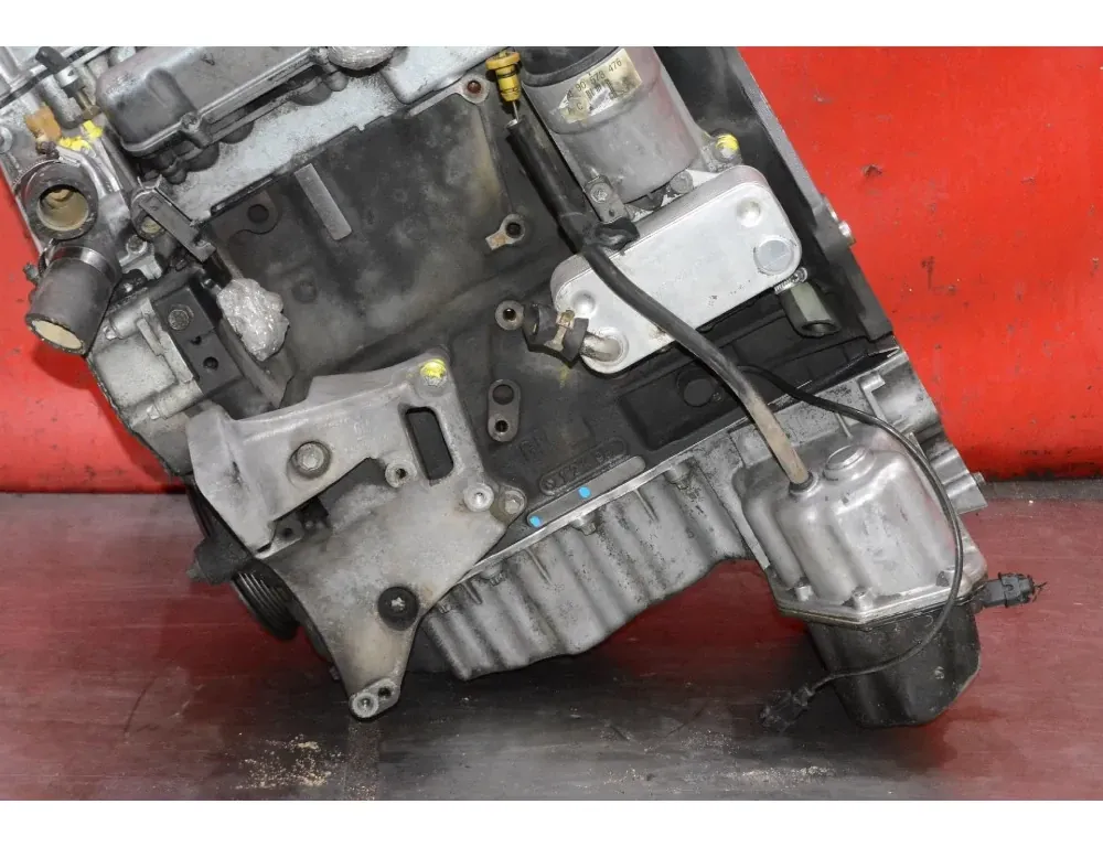 OPEL Frontera B (1998-2004) Двигун X22DTH 35102884