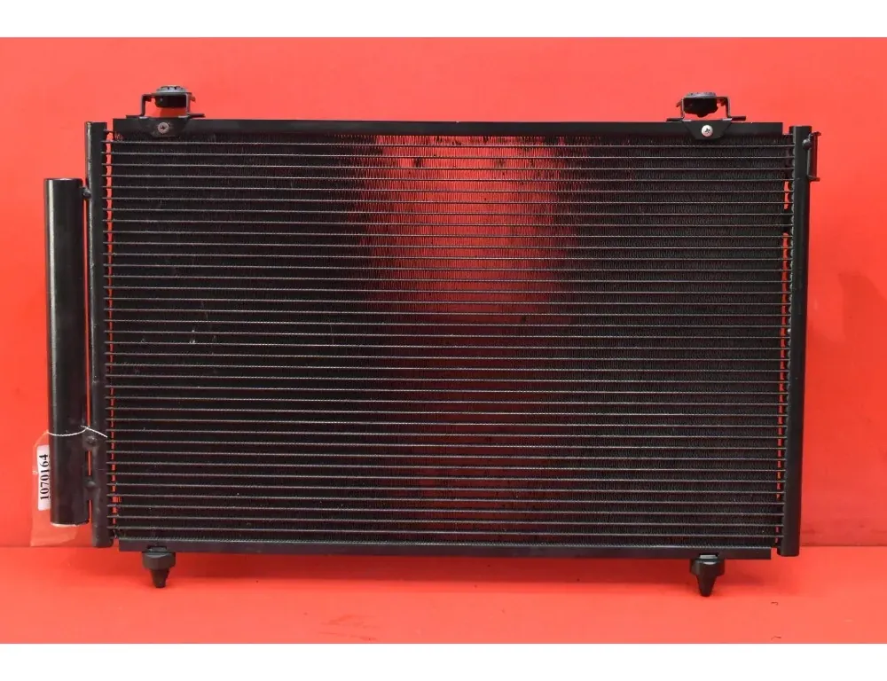 TOYOTA Corolla Verso 1 generation (2001-2009) Радиатор кондиционера 35102711