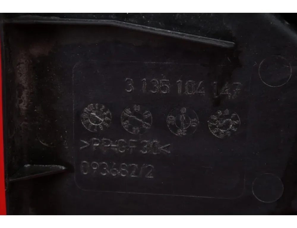 FORD Focus 4 generation (2018-2024) Дифузорний вентилятор 8V61-8C607-FD 35108657