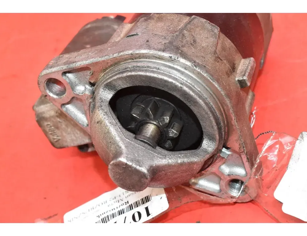 NISSAN Micra K12 (2002-2010) Стартер 233001F772 35108635