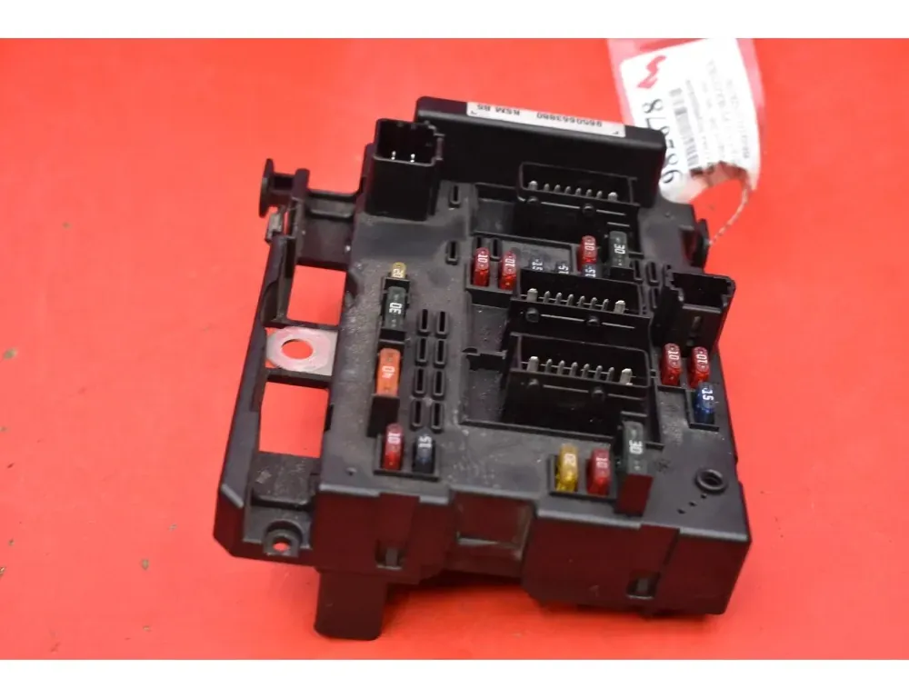 PEUGEOT C-Class W206 (2021-2023) Блок плавких запобіжників 9650663880 35108665