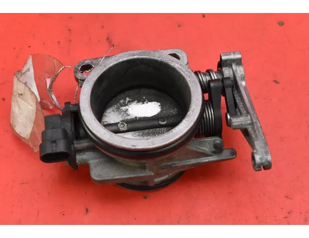 RENAULT Megane 1 generation (1995-2003) Двигун клапана повітряного потоку кондиціонера 72789080 35108682