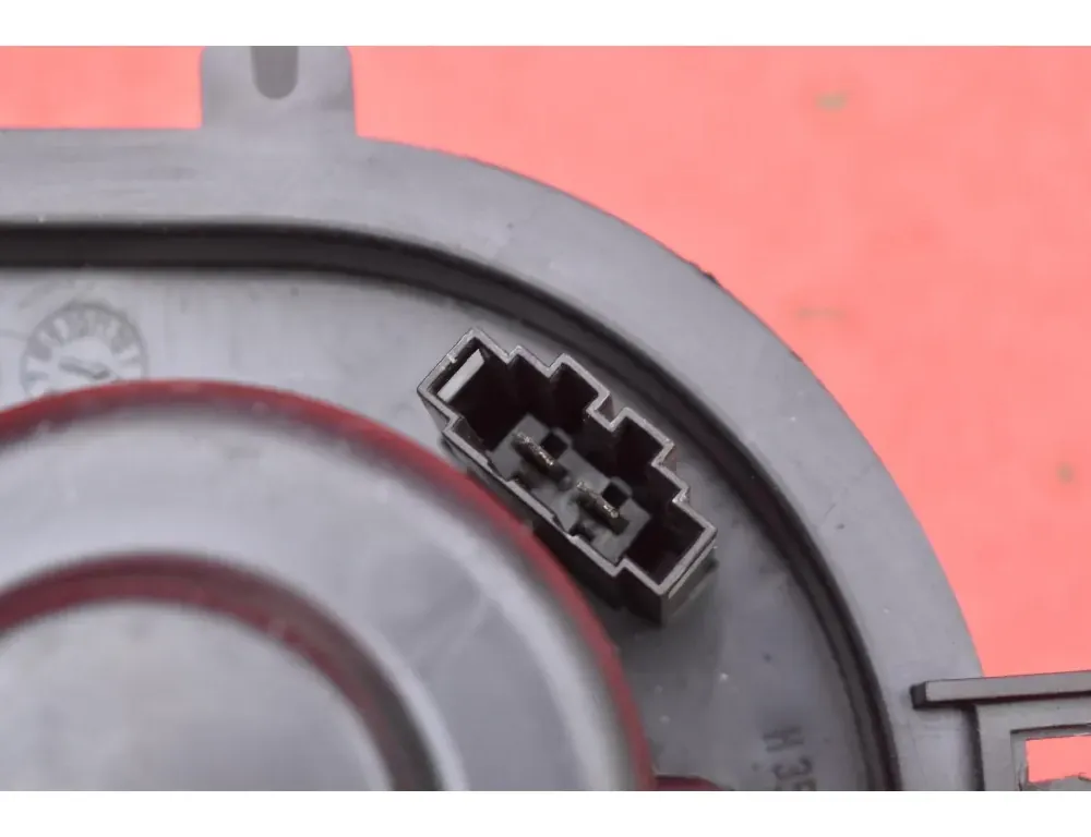 SKODA Octavia 2 generation (2004-2013) Обігрівач салону 1J1819021C 34563640