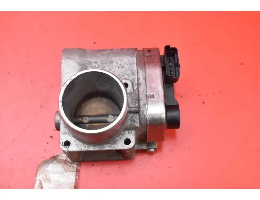 FIAT Stilo 1 generation (2001-2010) Двигатель задвижки потока воздуха кондиционера воздуха 48SMF5/A 34800501