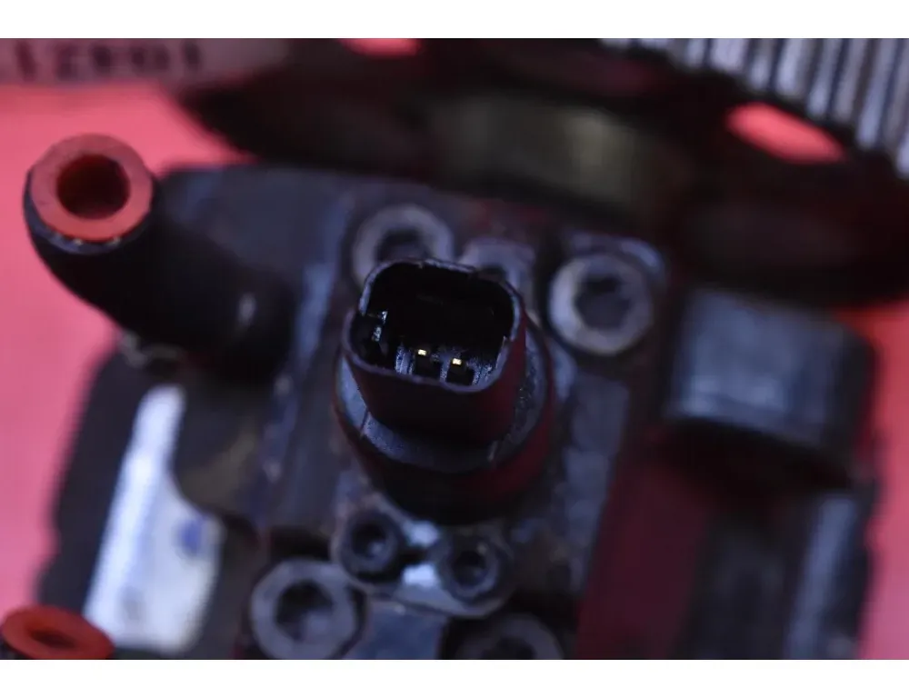 PEUGEOT 807 1 generation (2002-2012) Паливний насос 0445010021 35108676